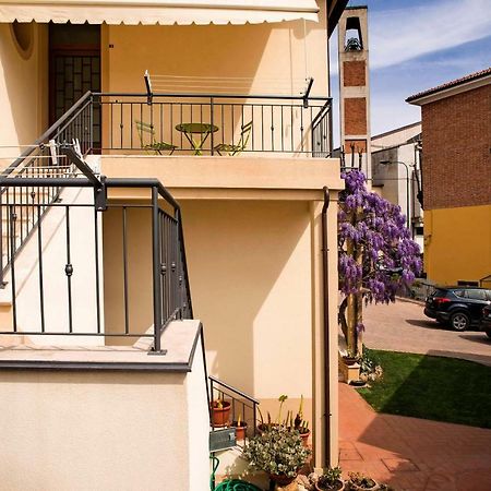 Casa Il Glicine A Due Passi Dal Centro Apartment Siena Exterior photo